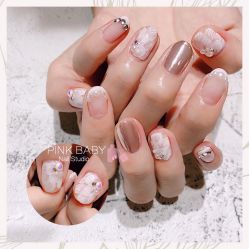 手部美甲-PinkBaby美甲美睫