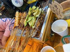 -喝丢一只鞋海鲜烧烤(市场店)