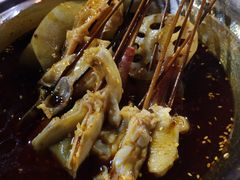 -洪河半边街夜市