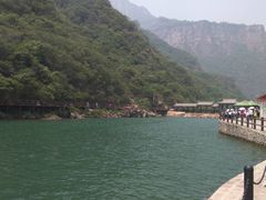 -河南宝泉旅游区