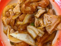 -石记老北京炙子烤肉(松园路店)