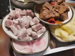 -营信刘罗锅铁锅炖(建华店)