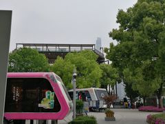 -上海港国际客运中心