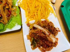 小菜-苏氏牛肉面(惠工街店)