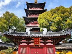 -寒山寺