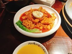 -三代烤肉(保利广场店)