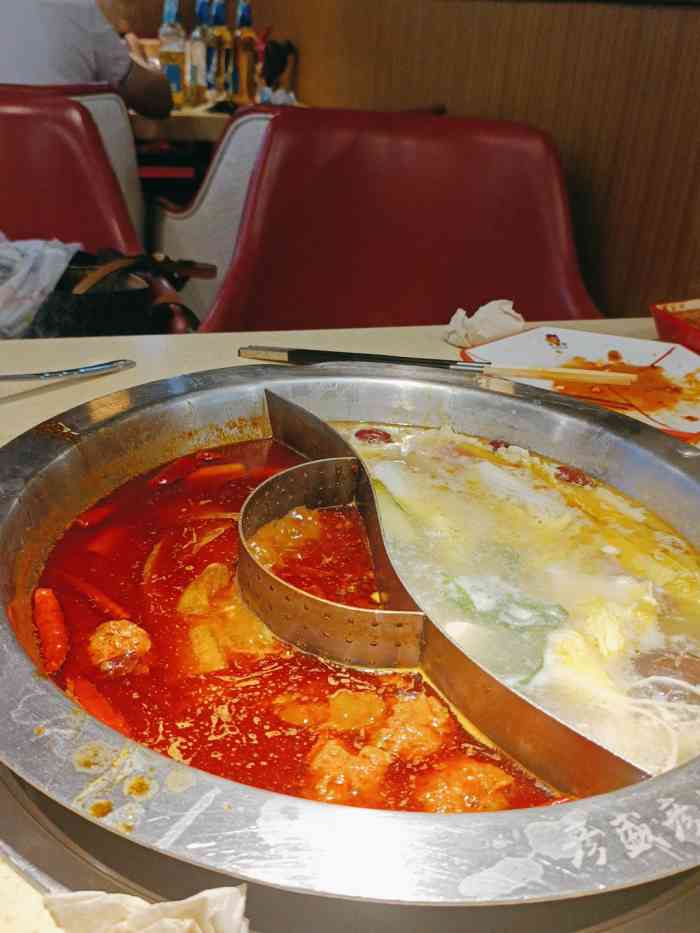 豆花姐烂豆花火锅祝甸店