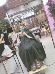 -L+奥拉接发烫发染发