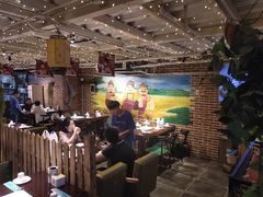 大堂-三个大叔东北烧烤·砂锅菜(西三旗店)