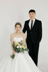 -绿皮火车照相馆 婚纱照旅拍(厦门店)