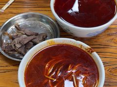 -清真·马安军辣子牛肉面