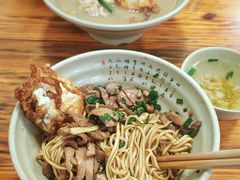 腰花拌面-无名氏面馆(邮电路店)