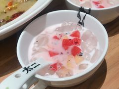 现任椰奶冰粉-太二酸菜鱼(汕头苏宁广场店)