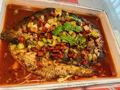 -闻溪有渔·活鱼现烤才好吃(太仓万达店)