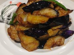 地三鲜-老边饺子馆(金源店)