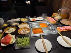 -海底捞火锅(石景山万达广场店)