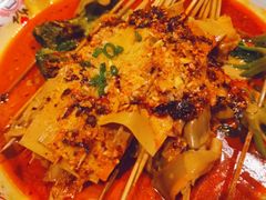 麻酱涮菜-福苗小骆驼烧烤(曲江店)