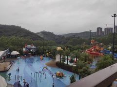 -清远熹乐谷温泉度假酒店