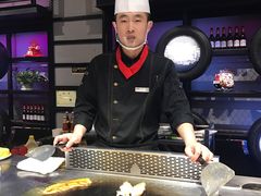 -尚雅铁板料理自助餐厅(乐松店)