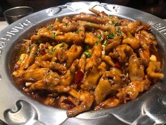 鸡爪煲-胖哥俩肉蟹煲(悦荟广场店)
