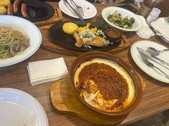 -萨莉亚意式餐厅(河东万达店)