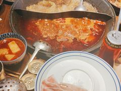 -萍姐火锅·公路夜市(武汉首店)