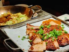 -绿茶餐厅(财富购物中心店)