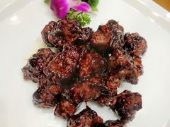 黑椒牛肉粒-章氏(车站北路店)