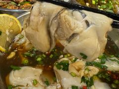 -船梆煮•蒸汽海鲜·炉火烤肉(五四广场店)