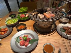 -烧肉达人•炭火烧肉(新天地店)
