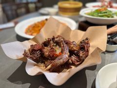 -褚记烤鸭·南京家常菜(雨花客厅店)