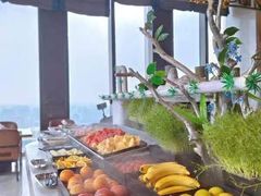 -万达文华酒店·48F云端窗景美食汇自助餐厅