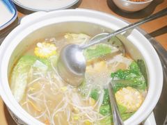 -菌彩云南野生菌火锅(万达广场店)