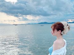 -双月湾情人堤