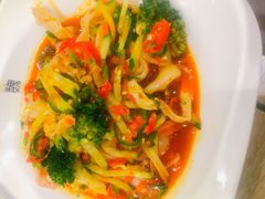 -魏家凉皮(博水商务大厦店)