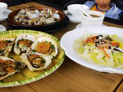 -蠔爺王志德生蚝馆(金沙湾店)