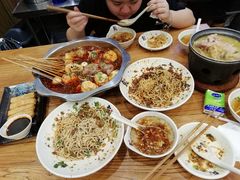 -霸道川面馆(张江店)