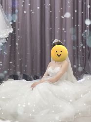 -DAISY BRIDAL黛茜婚纱