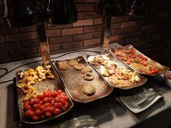 -OPEN開全日自助餐厅·牛肉火锅·海鲜(佛山希尔顿酒店)