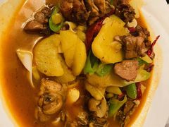 -新疆兵团食府清真(马连道店)