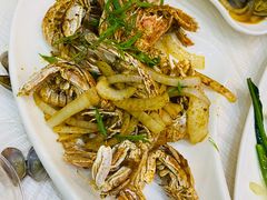 -覃记海鲜美食餐厅