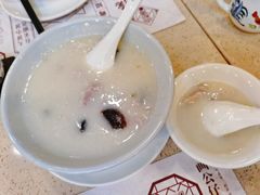 皮蛋瘦肉粥-点都德(千灯湖环宇城店)