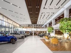 -沈阳业乔信宝宝马4S店(于洪广场店)