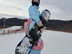 -北京西山滑雪场