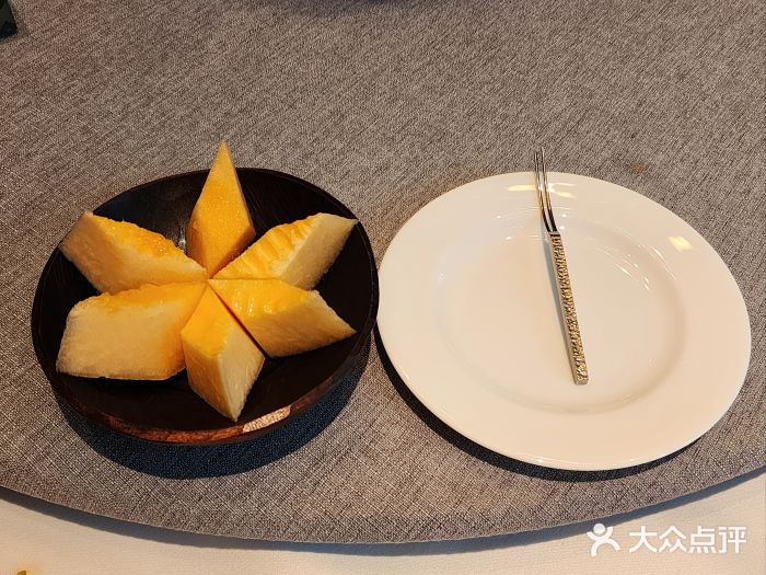 荣府宴(南阳路店)餐后水果图片