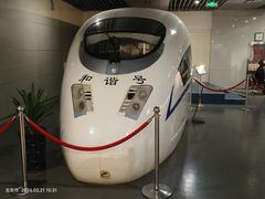 -中国铁道博物馆(正阳门馆)