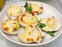 芝士元贝-丰悦大酒楼