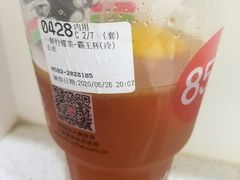 -85度C(厦门中华城新店)