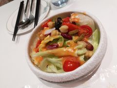 水果沙拉-水天堂西餐厅(绿宝广场店)