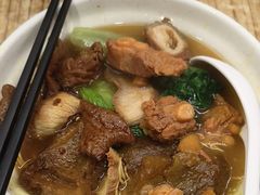 -新记美食(关闸店)